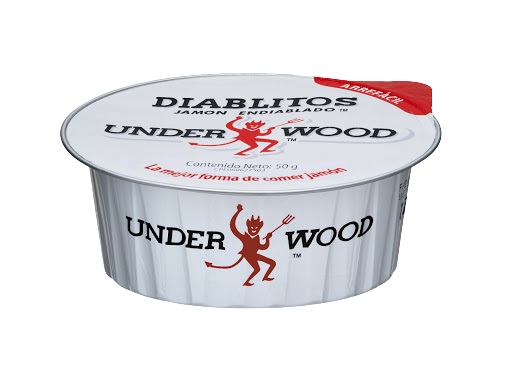 DIABLITO UNDERWOOD NEO 50GR