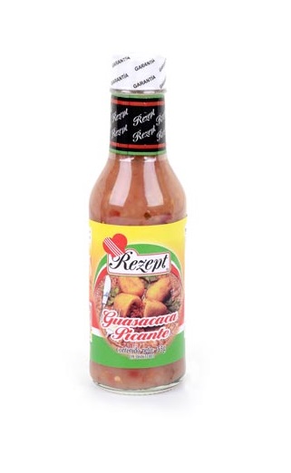 GUASACACA REZEPT 310ML PICANTE