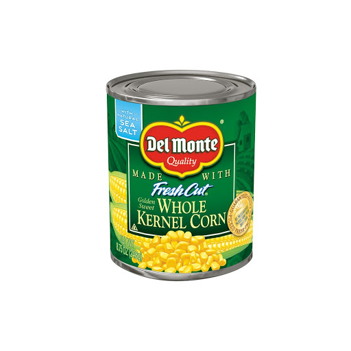 MAIZ DULCE DEL MONTE 248GR EN GRANO