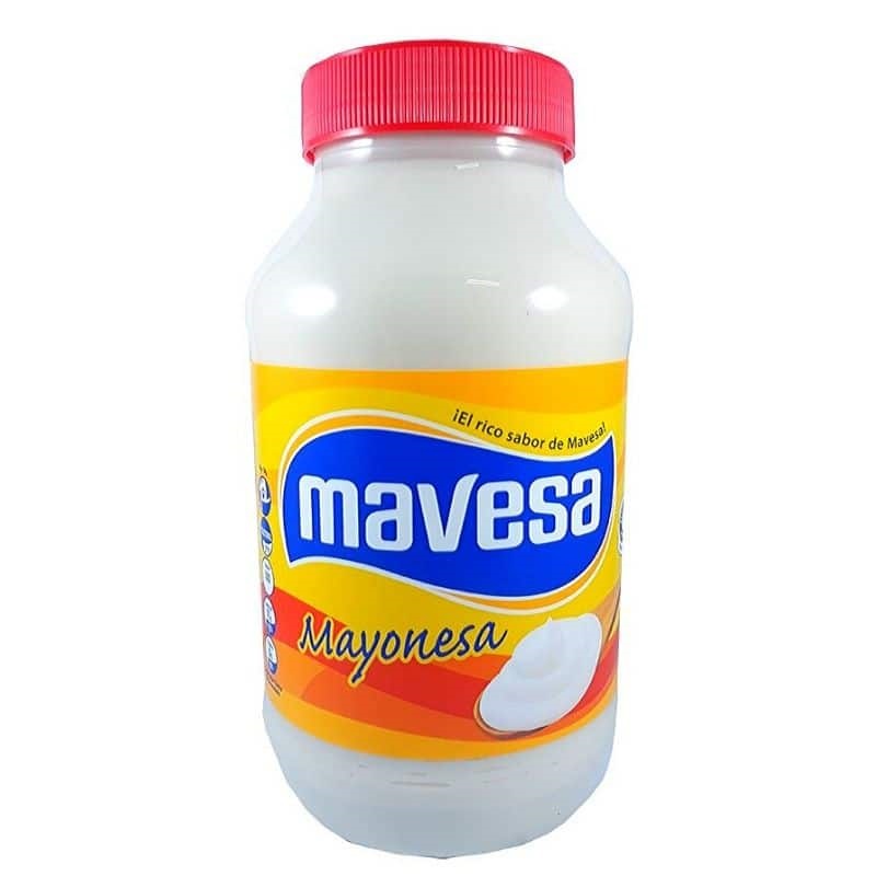 MAYONESA MAVESA 910GR