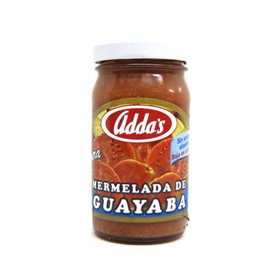 MERMELADA ADDAS 370GR GUAYABA