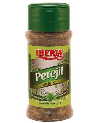 PEREJIL IBERIA 15GR ENTERO