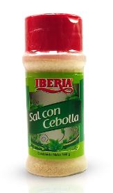 SAL IBERIA 140GR CON CEBOLLA