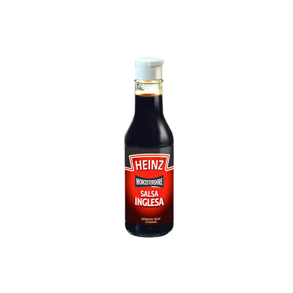 SALSA HEINZ 150ML INGLESA