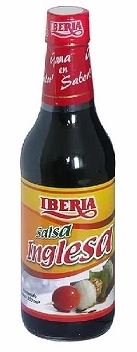 SALSA IBERIA 300ML INGLESA