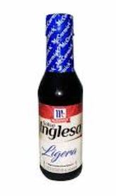 SALSA MCCORMICK 150ML INGLESA LIGH