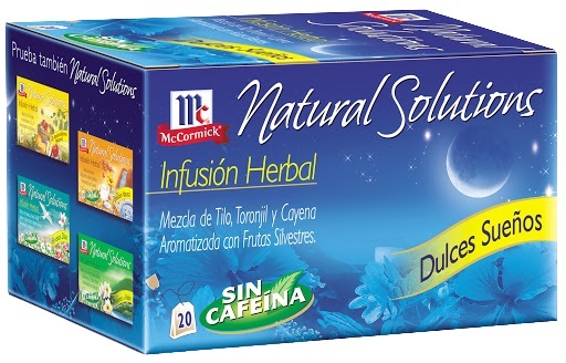 TE MCCORMICK 20UND DULCE SUENO