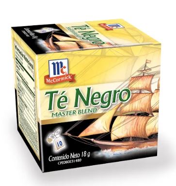 TE MCCORMICK 10UND NEGRO