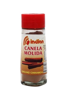 CANELA INDIAN 45GR MOLIDA