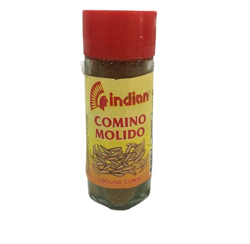 COMINO INDIAN 50GR MOLIDO