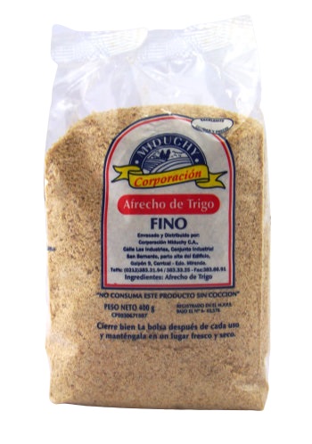 AFRECHO MIDUCHY 400GR FINO