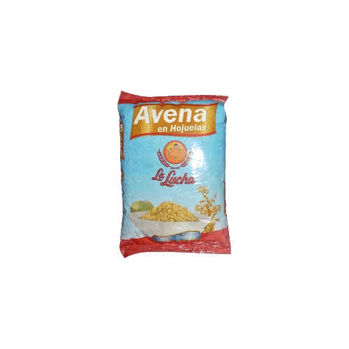 AVENA LA LUCHA 800GR HOJUELAS