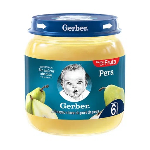 COLADO GERBER 113GR PERA