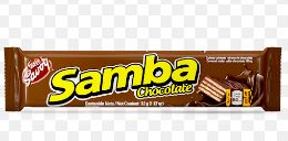 GALLETA SAMBA 32GR CHOCOLATE***
