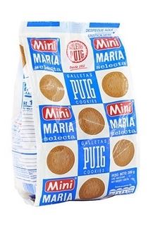 GALLETA PUIG 200GR MINI MARIA SELECTA