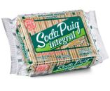 GALLETAS PUIG 290GR SODA INTEGRAL