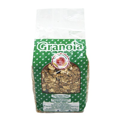 GRANOLA TREPARRISCOS 250GR