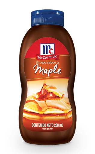 SIROP PANQ MCCORMICK 260ML MAPLE