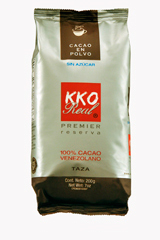 CACAO EN POLVO KKO REAL 200GR TAZA