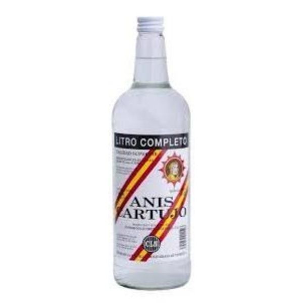 ANIS CARTUJO 1LT