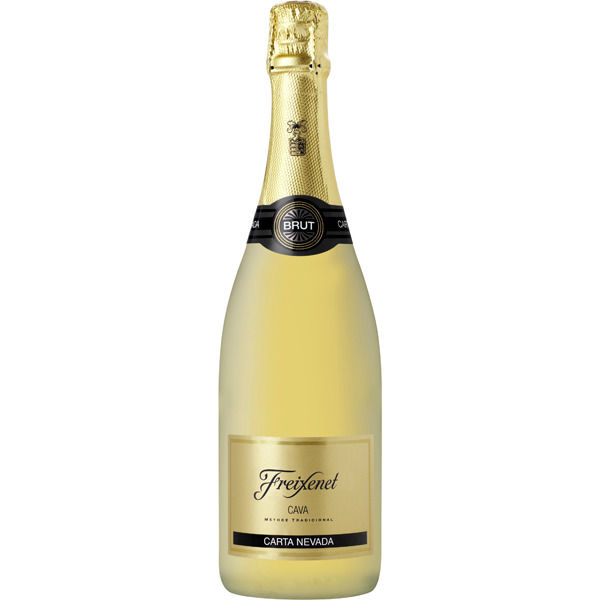 CAVA FREIXENET 0.75LT CARTA NEVADA BRUT