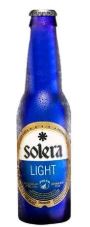 CERVEZA SOLERA 222ML LIGHT RET UNIDAD***