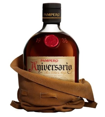 RON PAMPERO 0.70LT AÑEJO ANIVER ESTUCH