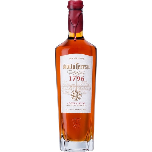 RON ANTIGUO 1796 DE SOLERA  0.75LT