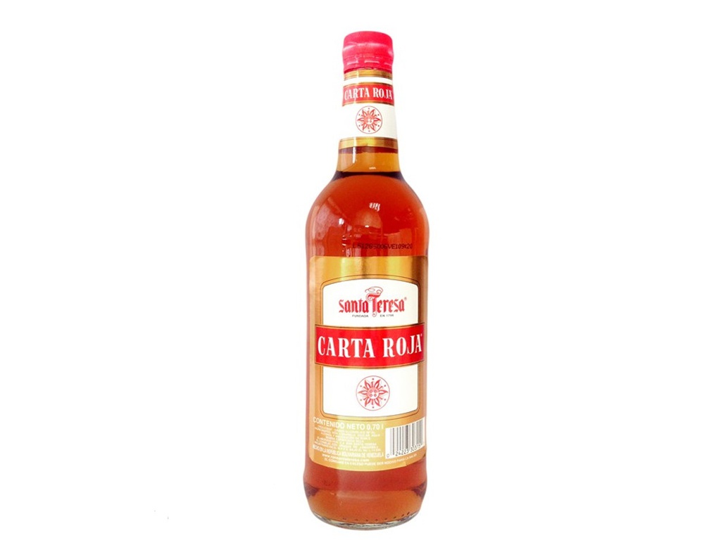 RON CARTA ROJA 0.70LT