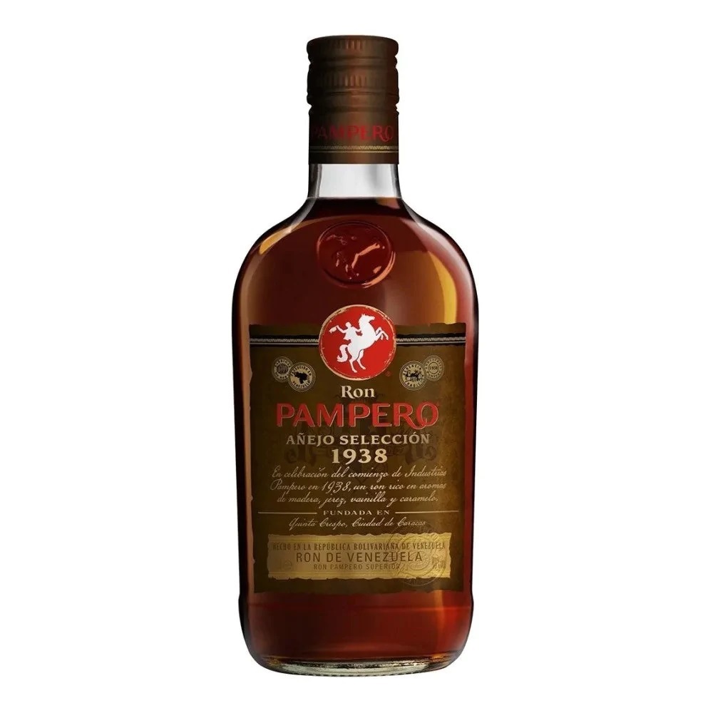 RON PAMPERO 0.75LT SELECCION 1938