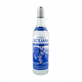 LICOR SAMBUCA SICILIANA 0.70LT DULCE