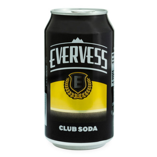 SODA EVERVESS 355ML LATA
