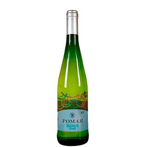VINO POMAR 0.75LT BLANCO FRIZANTE