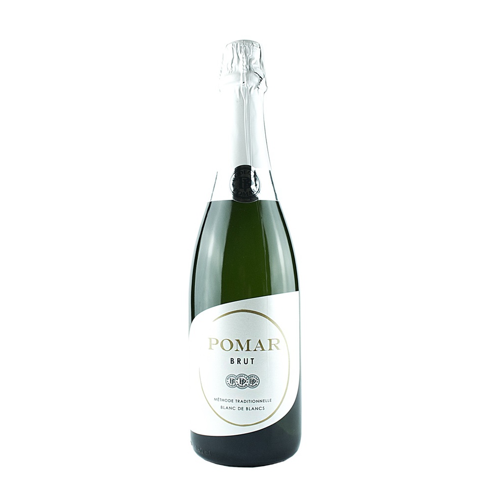 VINO POMAR 0.75LT ESPUMANTE BRUT