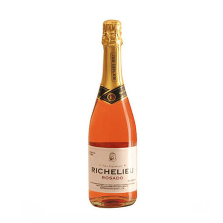 VINO RICHELIEU 0.75LT ROSE ESPUMOSO