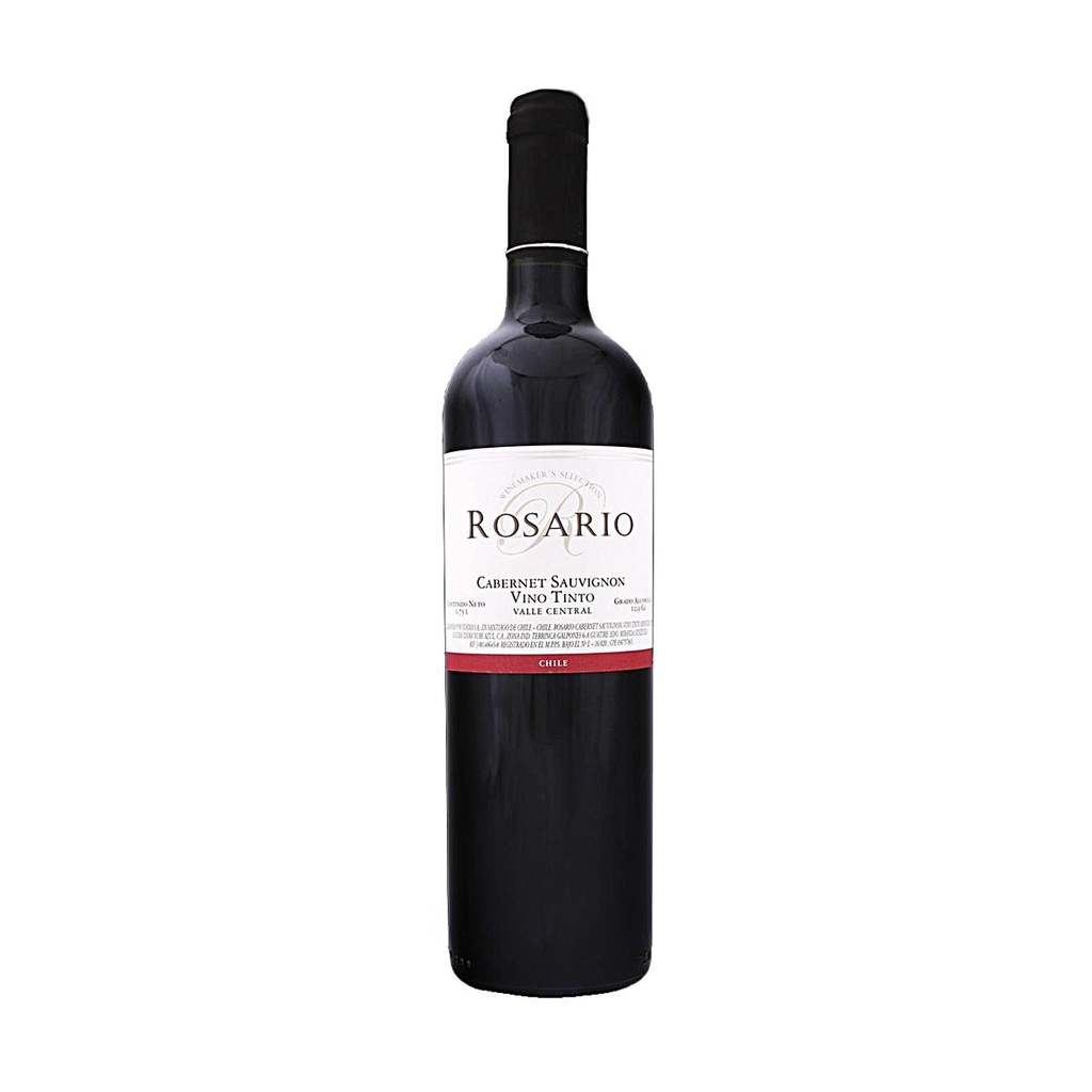 VINO ROSARIO 0.75LT CAB SAU RES PRIV TTO