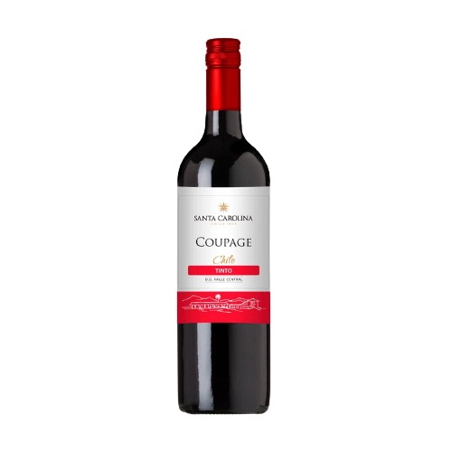 VINO SANTA CAROLINA 0.75LT CABERNET SAUVIGNON RESERVADO