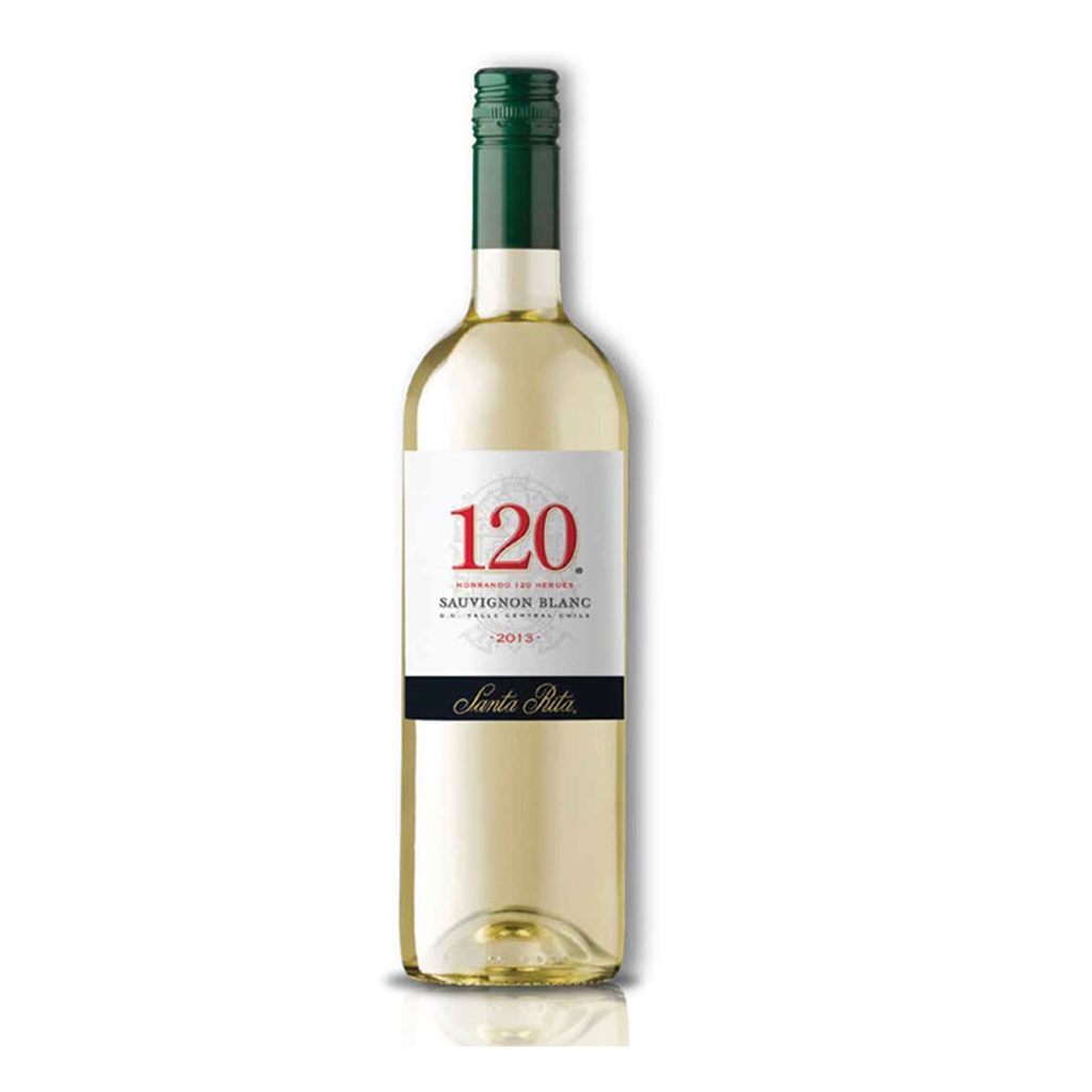 VINO STA RITA 120 0.75LT SAUVIGNON BCO