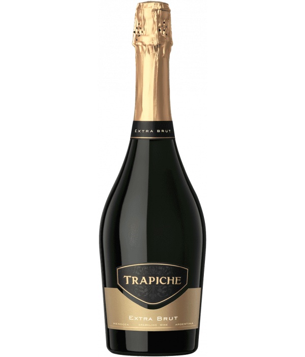 VINO TRAPICHE 0,75LT EXTRA BRUT ESPUM