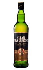 WHISKY CLAN MACGREGOR 0.75LT