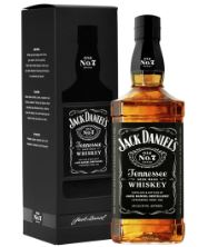 WHISKY JACK DANIELS 0,75LT 12 AÑOS