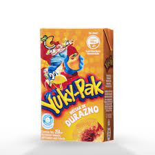 JUGO YUKYPAK 250ML DURAZNO