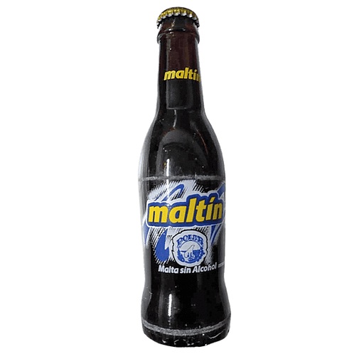 MALTA MALTIN 222ML BOTELLA