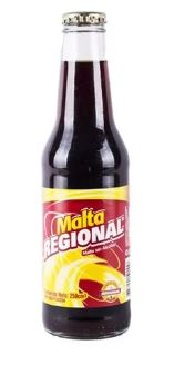 MALTA REGIONAL 250ML BOTELLA NR