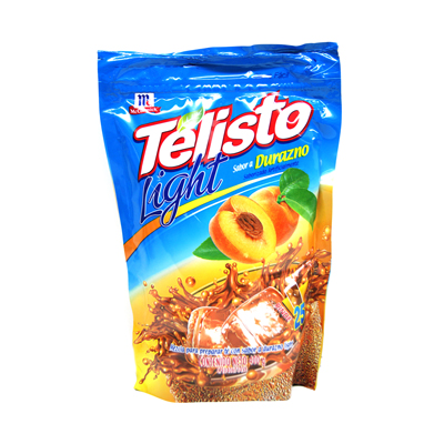 BEBIDA TE LISTO 400GR DURAZNO LIGHT