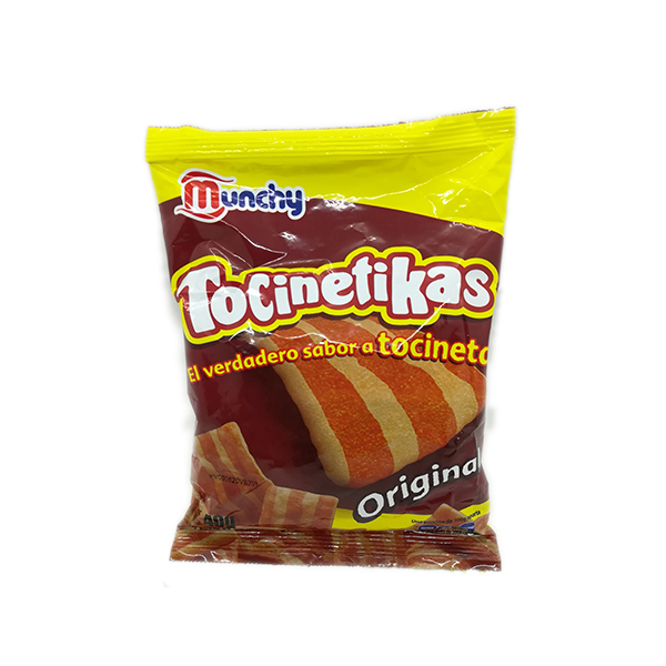 TOCINETIKAS MUNCHY 40GR