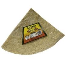 CASABE WARAO 140GR NATURAL MED