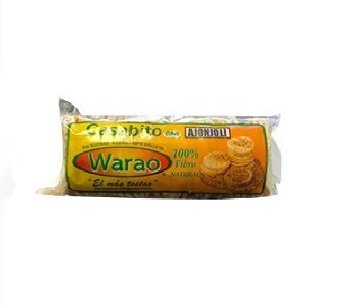 CASABITO WARAO 80GR AJONJOLI