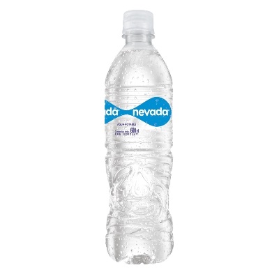 AGUA MINERAL NEVADA 600ML