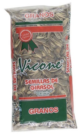 GIRASOL VICONE 200GR